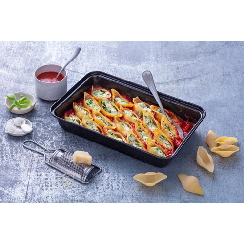 Форма Pyrex Daily 28x18 см 2.2 л (DM30RR6): Крышка Нет