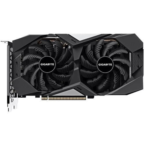 Видеокарта GIGABYTE Radeon RX 5600 XT WINDFORCE OC 6G (GV-R56XTWF2OC-6GD)