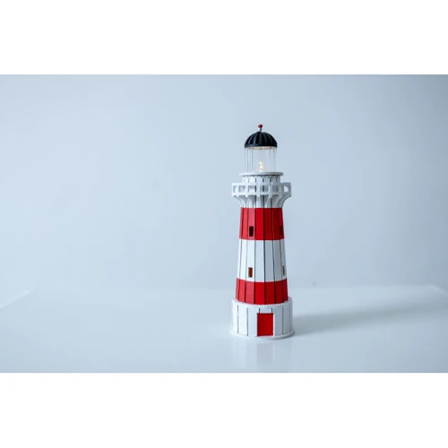 Модель Lighthouse Маяк на мысе Паллизер (Lighthouse-001)