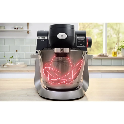 Кухонный комбайн Bosch MUMS6ZS3CC: Мощность, Вт 1600
