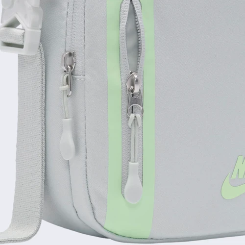 Сумка Nike NK ELMNTL PRM CRSSBDY 4L сіра УНІ 27х16.5х7 см (DN2557-034): Матеріал полиэстер