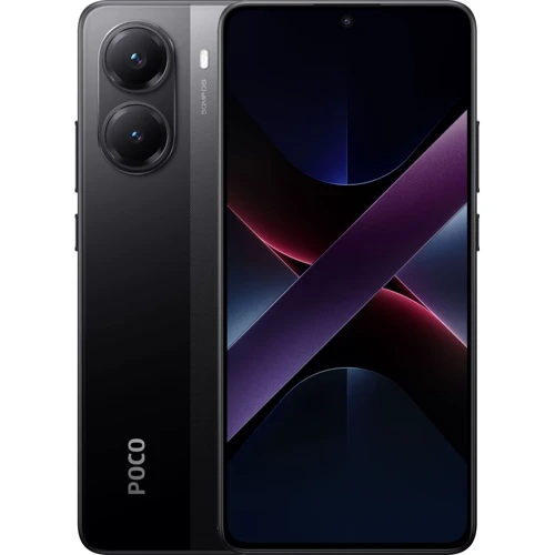 Смартфон POCO X7 Pro 8/256GB Black (Global)