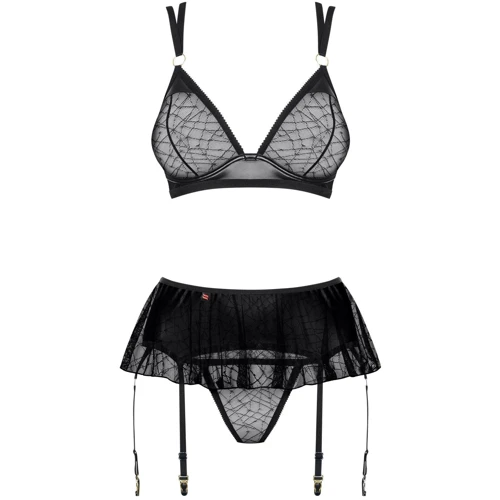 Комплект Obsessive 859-SEG-1 set, S/M