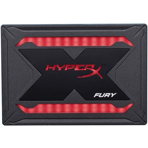 Kingston HyperX Fury RGB SSD Bundle 480 GB (SHFR200B/480G)