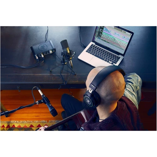 Комплект для звукозаписи/продакшна Mackie Producer Bundle: Крепление Настольный
