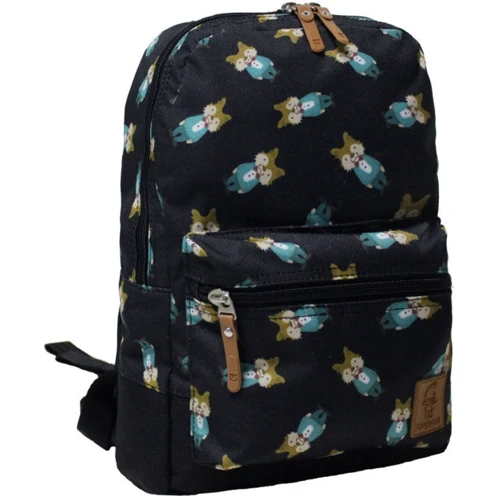 Рюкзак Bagland Молодежный mini 8 л. сублимация (бурундуки) (00508664)