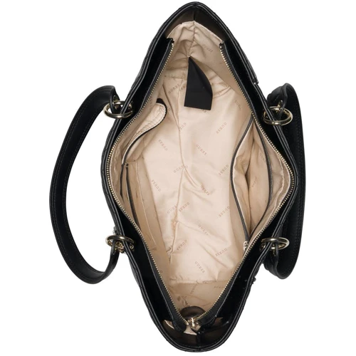 Женская сумка тоут Guess Kamryn Tote черная (HWBQ6691230-BLA): Страна производитель Вьетнам