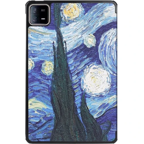 Аксессуар для планшетных ПК BeCover Smart Case Night for Xiaomi Mi Pad 6/6 Pro (709499): Совместимость Xiaomi Mi Pad 6 Pro, Xiaomi Mi Pad 6
