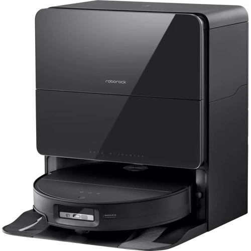 Робот-пилосос RoboRock Saros 10 Black