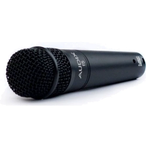 Микрофон AUDIX F5: Способ подключения Проводной