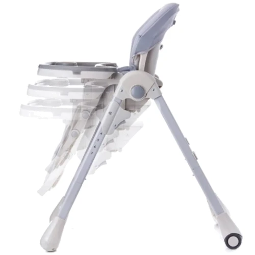 Стільчик для годування Babytiger Benji Grey (BTKBENJGRY0000)