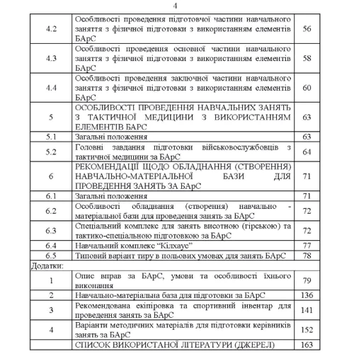 Організація підготовки військовослужбовців за бойовою армійською системою. Методичні рекомендації: Обкладинка Мягкая