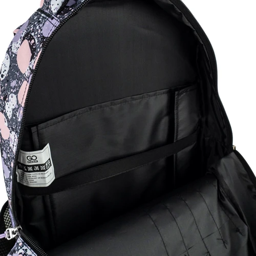 Рюкзак GoPack Teens 162M-4 (GO24-162M-4): Корпус рюкзака Мягкий