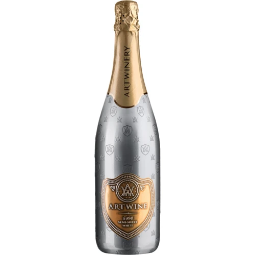 Вино ArtWine 36 Полусладкое белое 0.75л (VTS6325620)