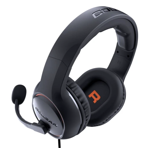 Наушники Cougar HX330 Black/Orange: Назначение гарнитуры для ПК