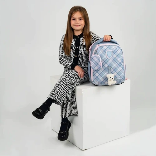 Рюкзак Kite K25-555S-6 Education 555 College Line Girl: Тип Для первоклассников