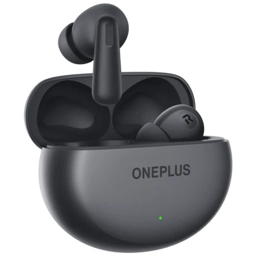 Навушники OnePlus Buds Ace 2 (E514A) Black: Тип кріплення без кріплень