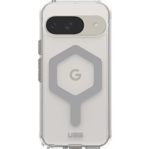 Чехол для телефонов Urban Armor Gear UAG Plyo Pro Magnetic Ice/Silver (614457114333) for Google Pixel 9