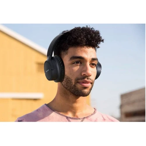 Наушники Panasonic RB-HF520BGE-K Black фото 5