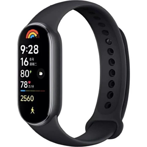 Фитнес-браслет Xiaomi Mi Smart Band 9 Midnight Black (CN)