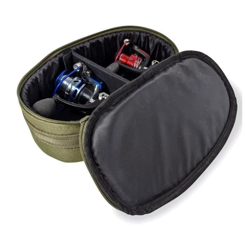 Сумка для 2 катушек LeRoy Double Reel Case 4: Назначение Для катушек