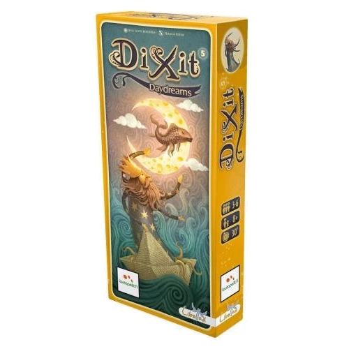 Настольная игра Libellud Dixit 5 (дополнение)