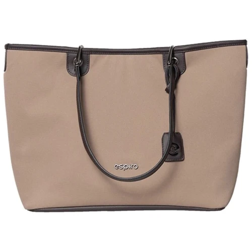 Универсальная коляска 2 в 1 Espiro Miloo (09 Beige Luster) фото 11