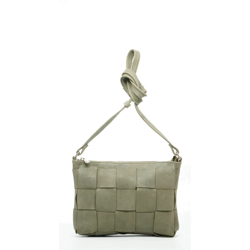 Женская сумка через плечо ARTiS Bags хаки (1764 7082): Пол Женский
