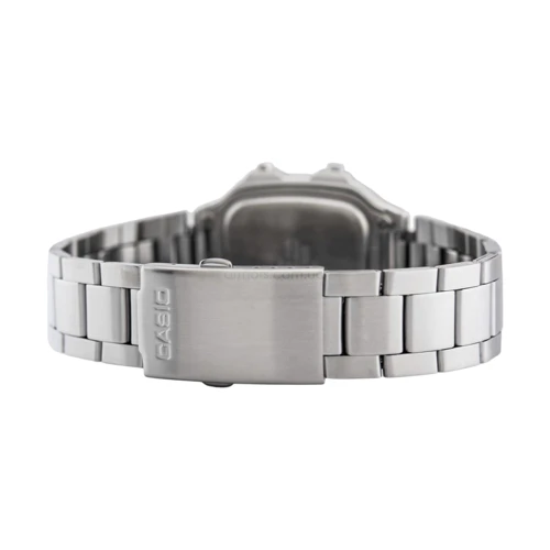 Наручний годинник Casio A158WEA-1EF: Тип циферблата Цифровий (електронний)