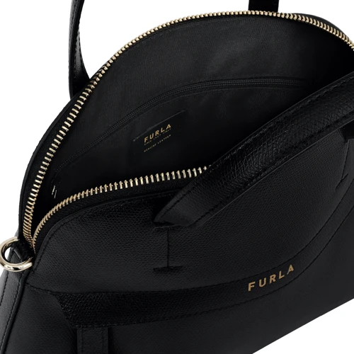 Женская сумка-купол Furla Piper S Dome черная (1057361): Страна производитель Италия