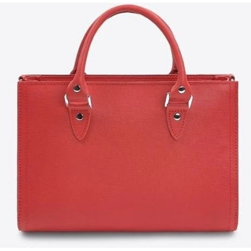 Сумка жіноча The Wings Fancy Saffiano червона (TW-Fency-red-saf): Тип Сумки