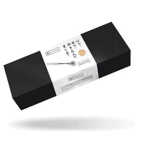 Тройное колесо Вартенберга Liebe Seele Three-Row Wartenberg Pinwheel Pewter