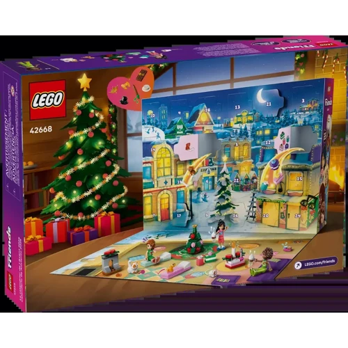LEGO Friends Advent 2025 (42668)