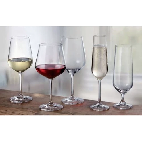 Бокал Bohemia Strix Dora для вина 6х580 мл (1SF73/00000/580)