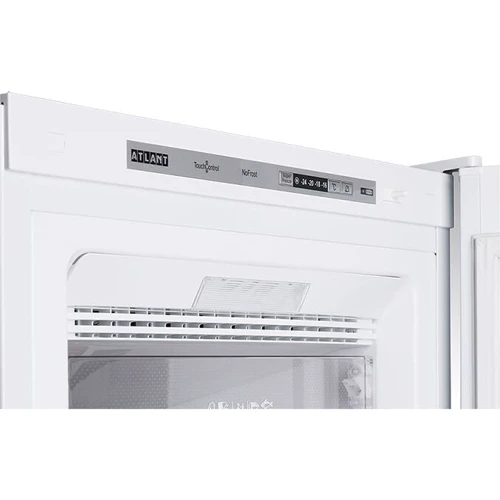 Морозильная камера ATLANT М 7606-102-N: Количество дверей 1