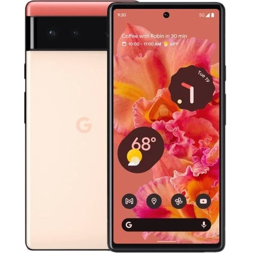 Смартфон Google Pixel 6 8/128 GB Kinda Coral Approved Витринный образец