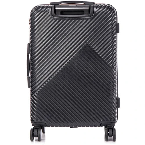 Чемодан Semi Line 24" (M) Black (T5726-2): Тип Чемоданы