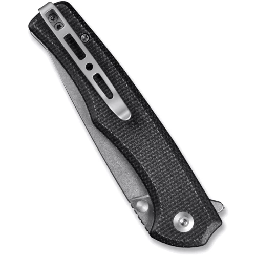 Нож Sencut Crowley S21012-2 (S21012-2): Система открывания одной рукой Есть