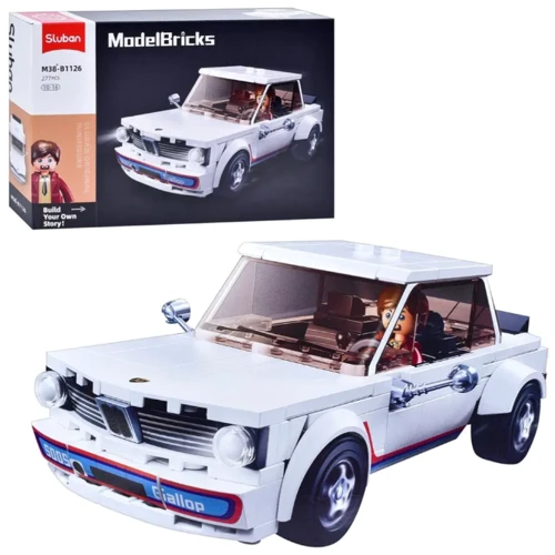 Конструктор SLUBAN Классический автомобиль 277 дM38-B1126: undefined undefined