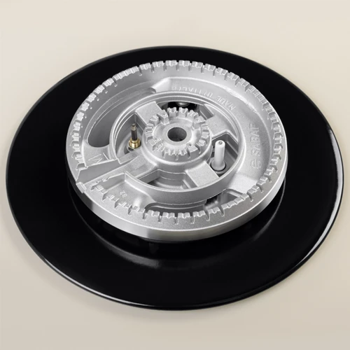 Варочная поверхность Perfelli VINTAGE GW69C BEIGE