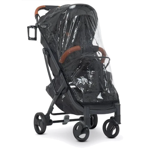 Коляска El Camino Yoga ll M 3910 (denim dark grey): Возможность установки люльки нет