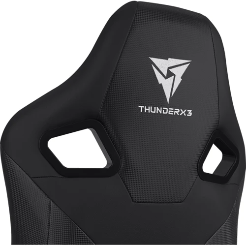 Крісло для геймерів ThunderX3 XC3 All Black (XC3_All_Black) фото 14