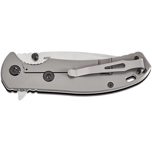 Нож и мультитул SKIF Sturdy II SW black (1765.02.98): Количество функций 1