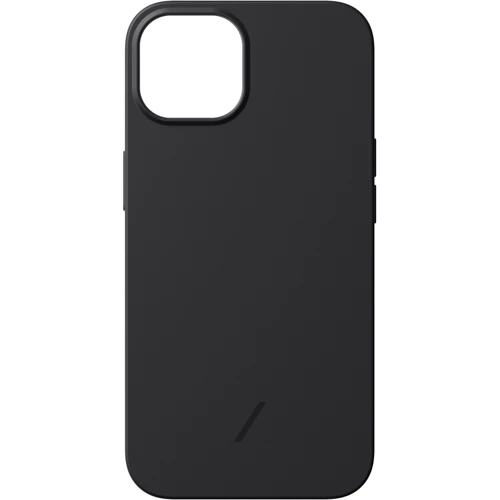 Чохол для iPhone Native Union Clic Pop Magnetic Case Slate (CPOP-GRY-NP21M) для iPhone 13: Колір чорний