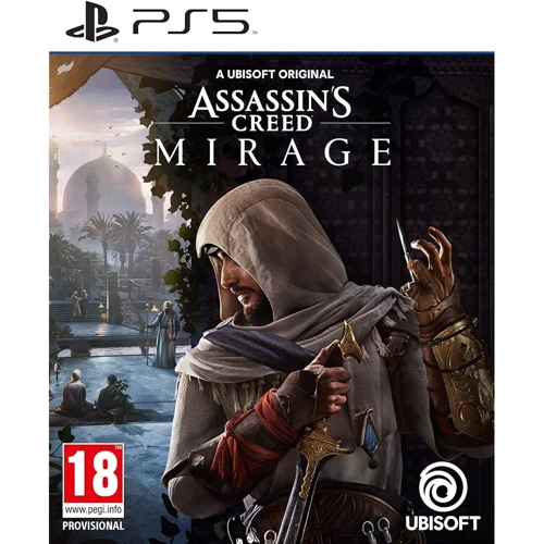 Assassins Creed Mirage (PS5)