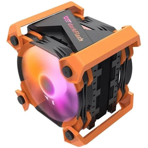 Кулер DarkFlash Ellsworth S2X: Назначение для процессора