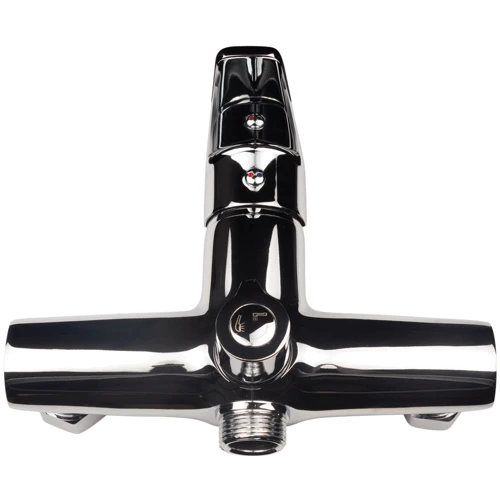 Змішувач для ванни з довгим зливом AQUATICA (9730220)