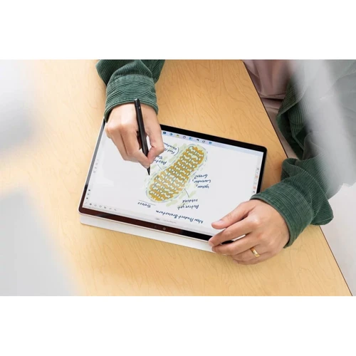Аксесуар для планшетних ПК Microsoft Surface Pro 9 / Pro 8 / Pro X Signature Keyboard with Slim Pen 2 Blue (8X8-00095) фото 10
