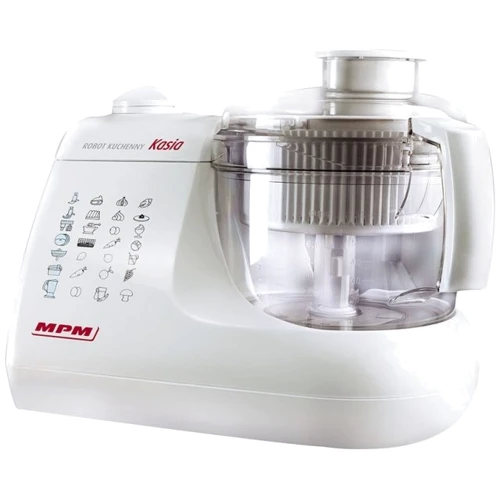 Кухонний комбайн MPM KASIA 116/B