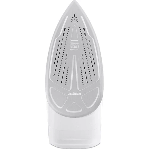 Утюг Zelmer ZIR3200 Healthy: Вес, кг 1.88